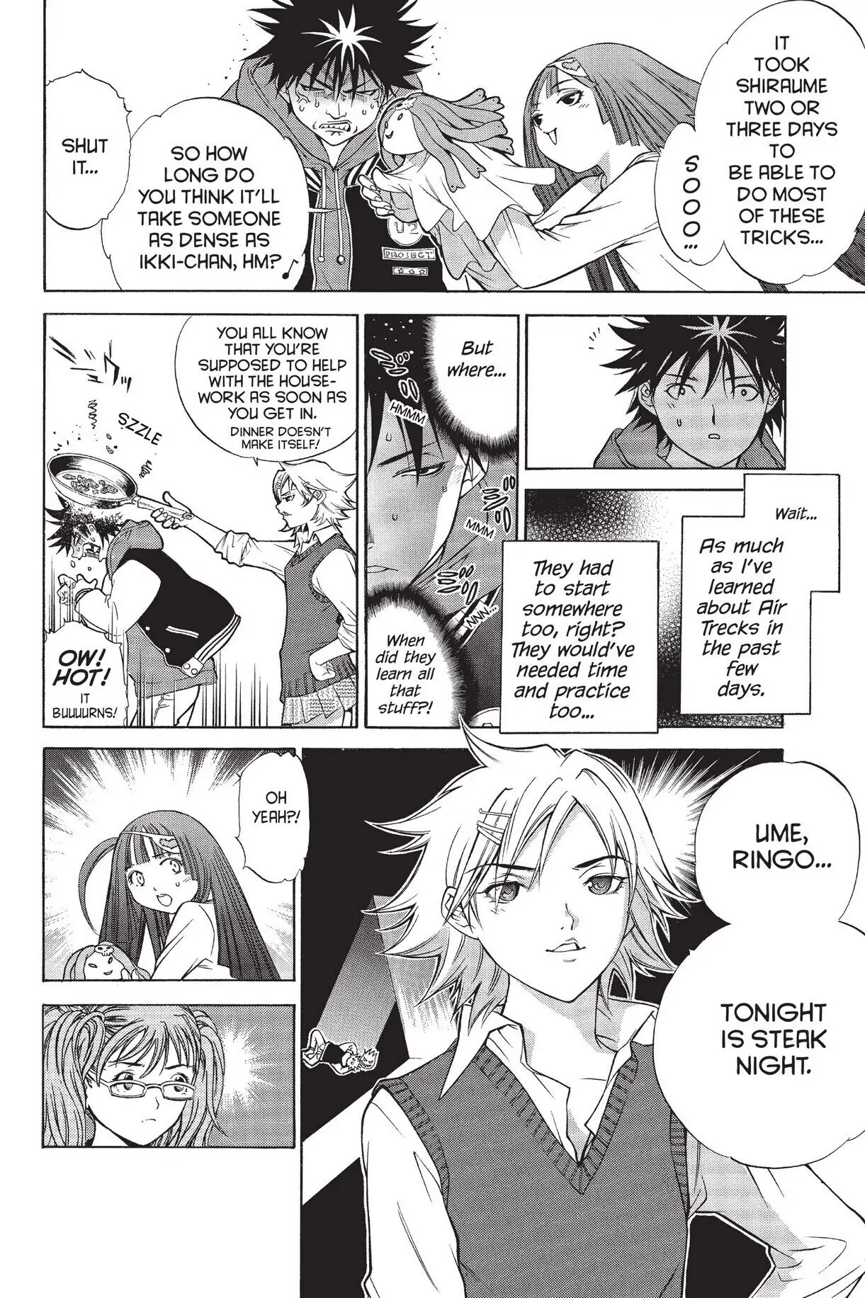 Air Gear Chapter 5 image 03